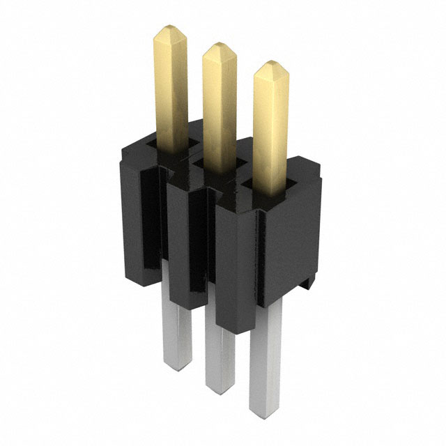 TMS-103-02-L-S Samtec Inc. | Connectors, Interconnects | DigiKey